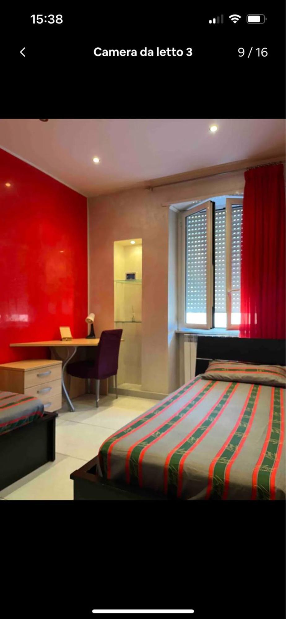 Cipro Roomy House - Vatican Apartamento *