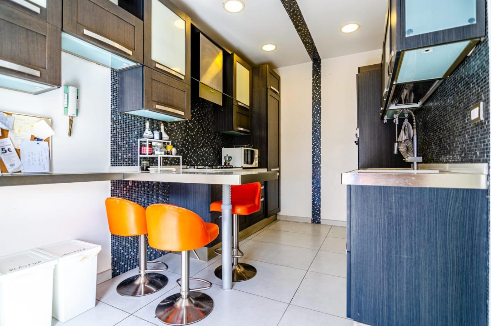 Cipro Roomy House - Vatican Apartamento *